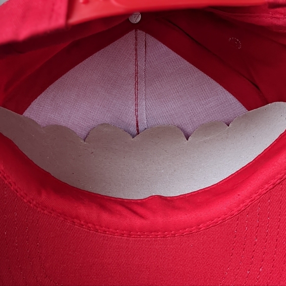 Executive Toys Associated Pipe Line Contractors Retro Snapback Hat NWOT - Picture 5 of 8